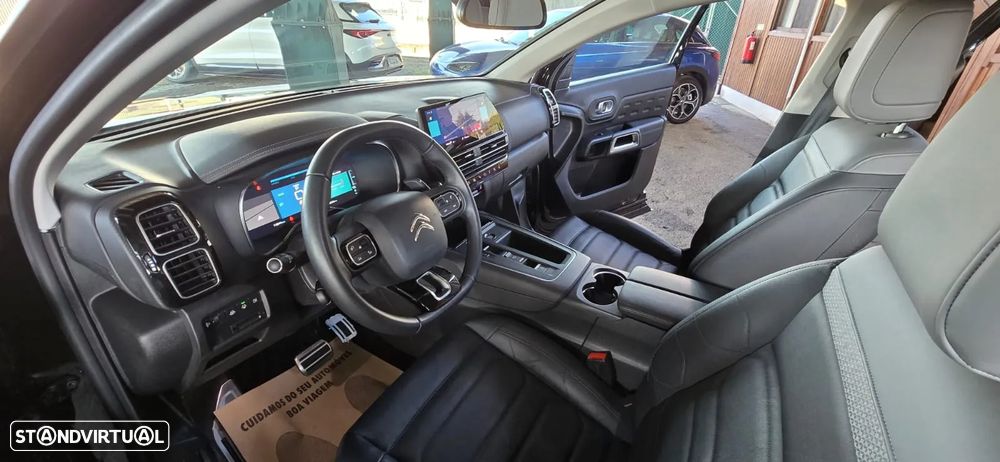 Citroën C5 Aircross 1.6 Hybrid Shine Pack e-EAT8 - 21