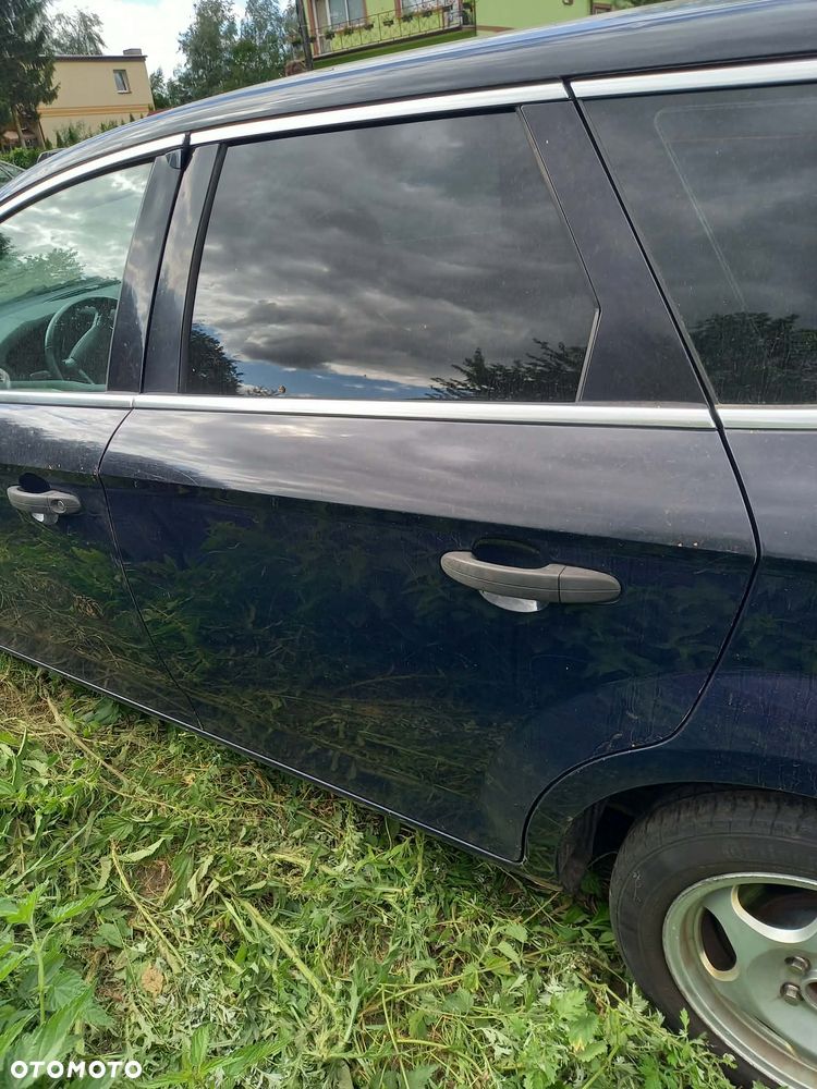 części FORD MONDEO MK4 kombi 1.8TDCI 2008r DRZWI PRZÓD prawe lewe TYŁ prawe lewe V6 - 2