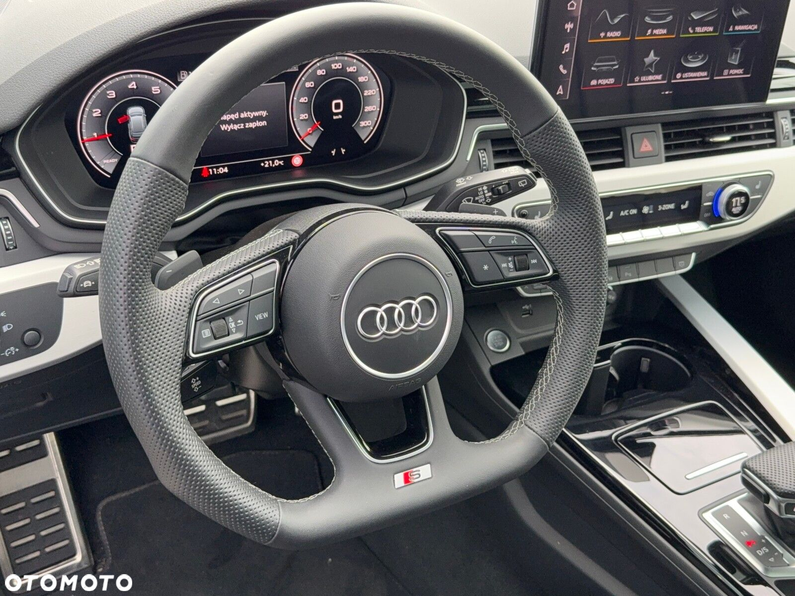 Audi A4 - 9