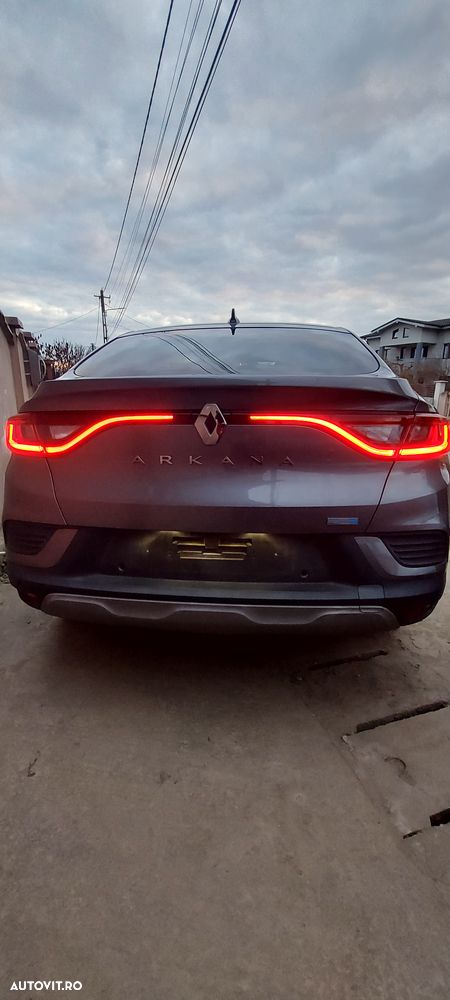 Renault Arkana E-TECH 145 Techno - 6