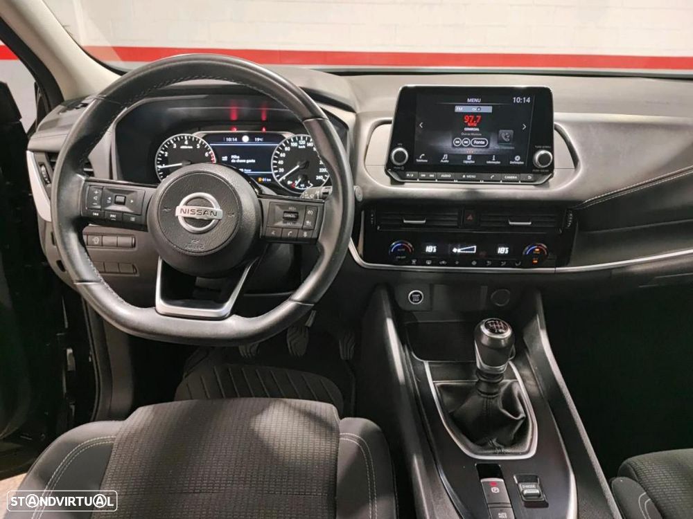 Nissan Qashqai 1.3 DIG-T N-Connecta - 7