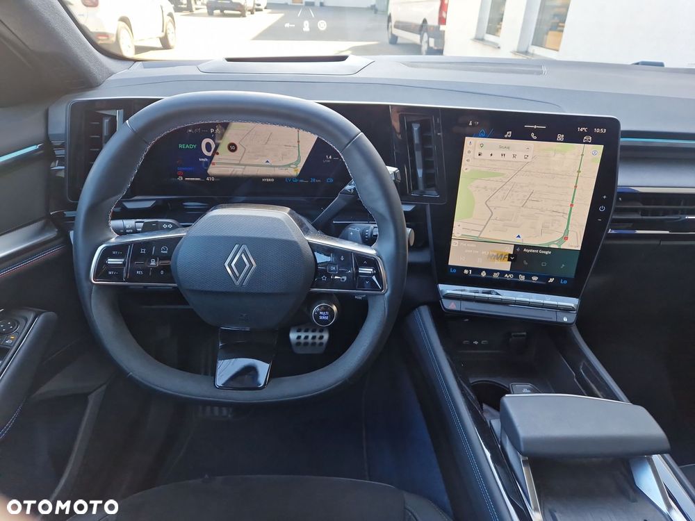 Renault Rafale 1.2 E-Tech PHEV 4x4 300 atelier Alpine MMT - 13