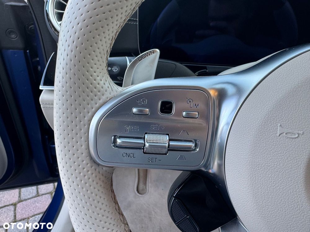 Mercedes-Benz AMG GT 63 S 4Matic+ Speedshift MCT 9G - 11