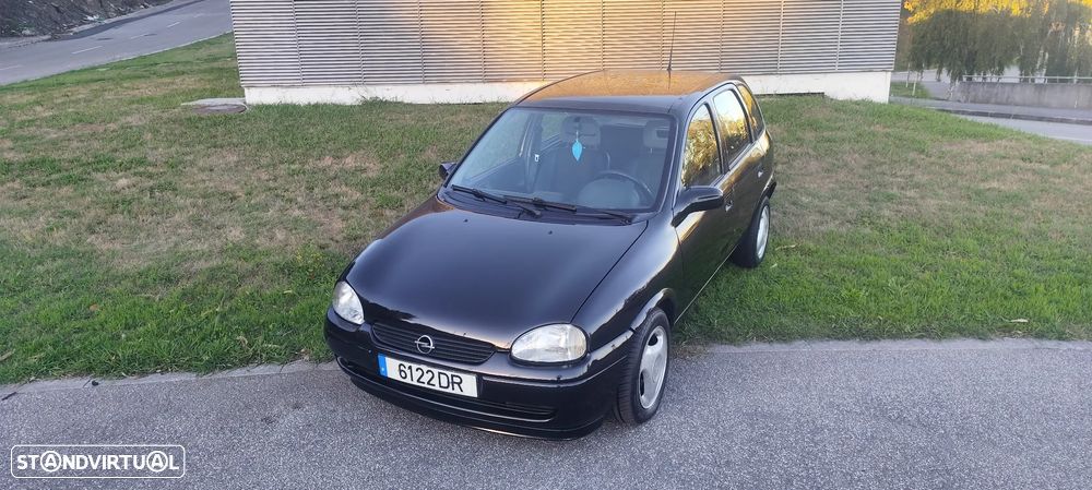 Opel Corsa 1.5 D Swing - 1