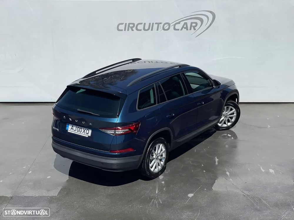 Skoda Kodiaq 2.0 TDI DSG - 12