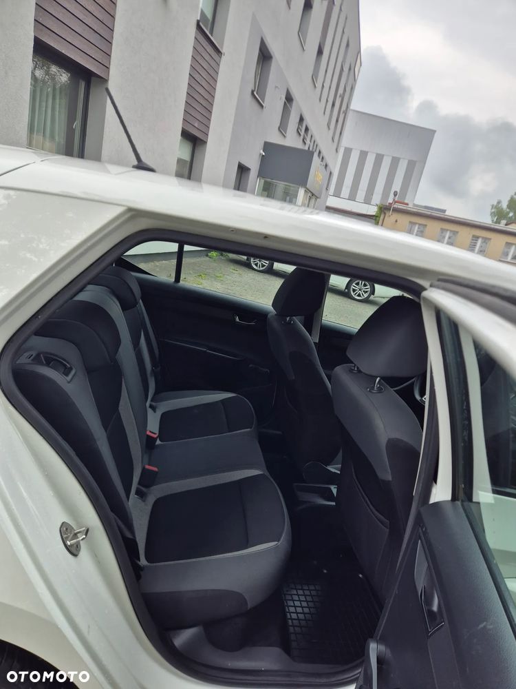 Skoda Fabia 1.4 TDI Drive - 11