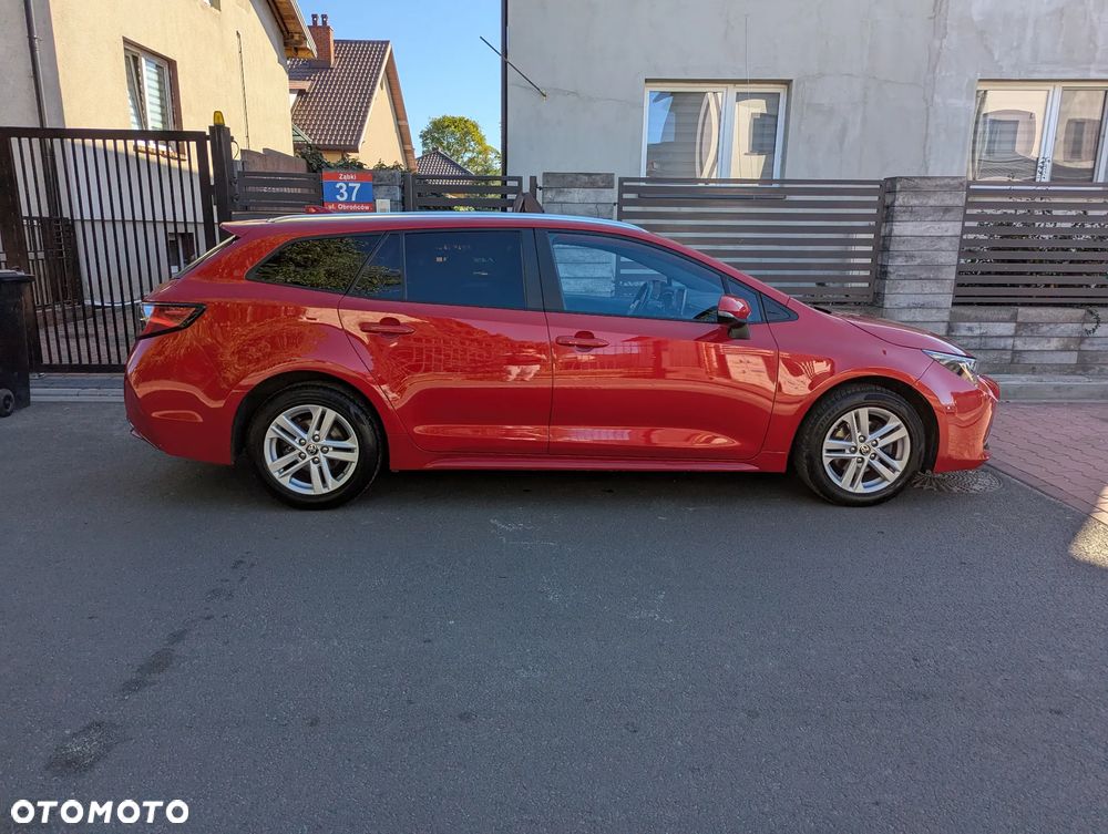 Toyota Corolla 1.8 Hybrid Comfort - 8