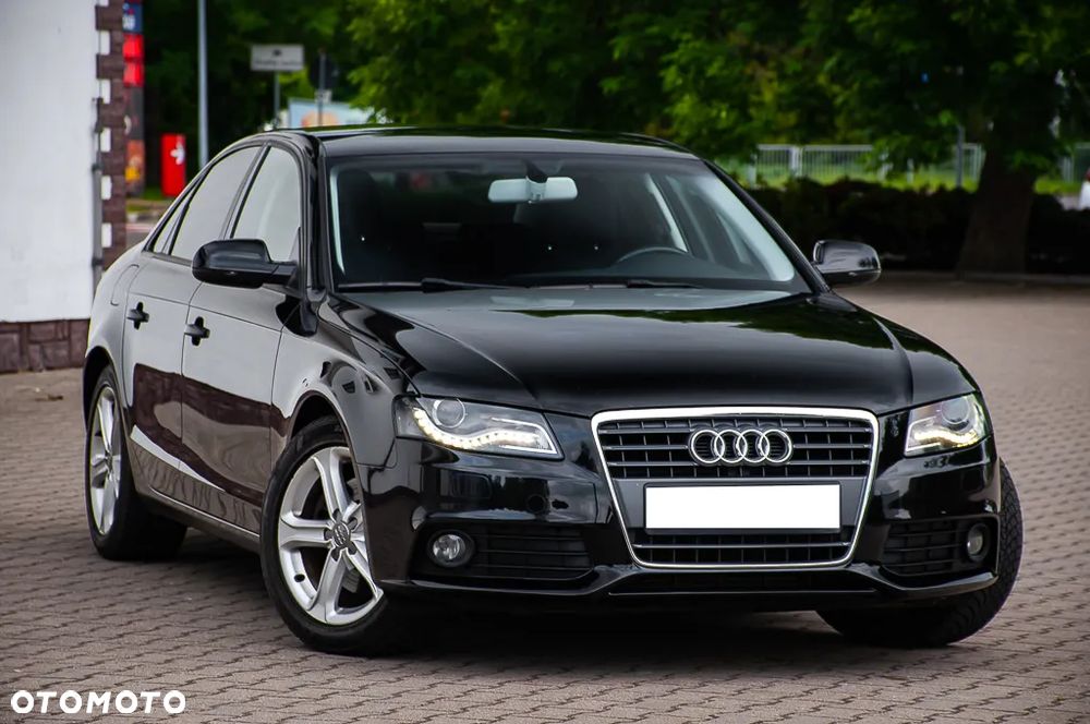 Audi A4 - 2