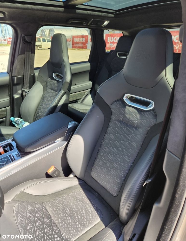 Land Rover Range Rover Sport S 5.0 V8 S/C SVR - 8