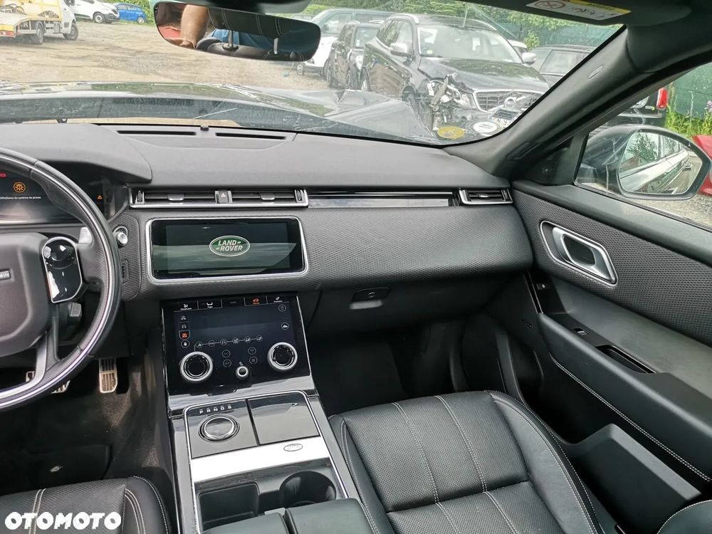 Land Rover Range Rover Velar 3.0d R-Dynamic S - 25