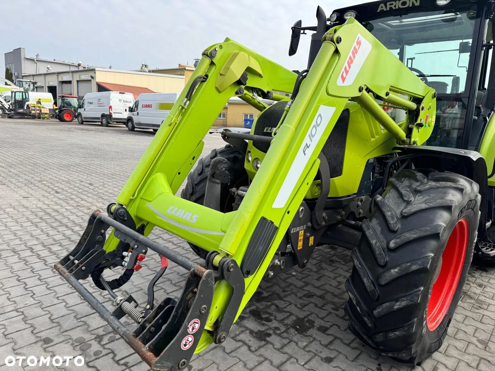 Claas ARION 420 - 17