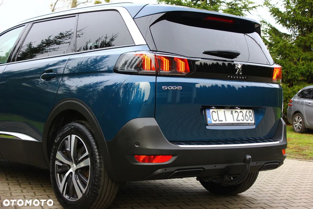 Peugeot 5008 1.5 BlueHDI Allure S&S EAT8 - 9