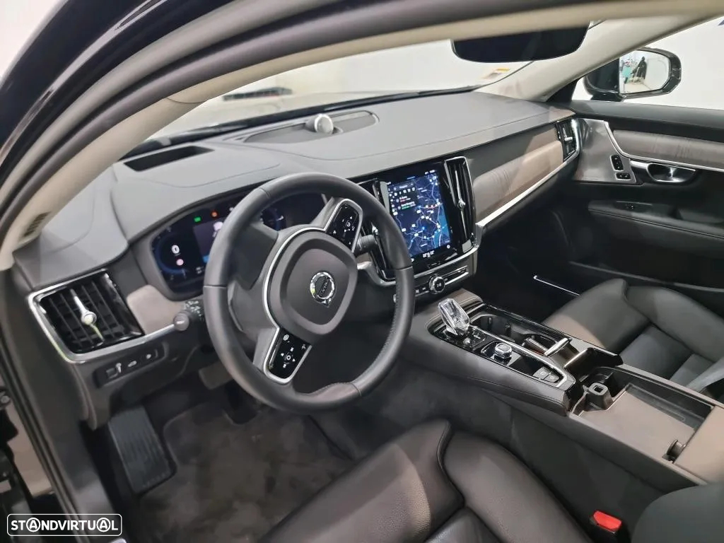 Volvo V90 2.0 T8 PHEV Inscription AWD - 10