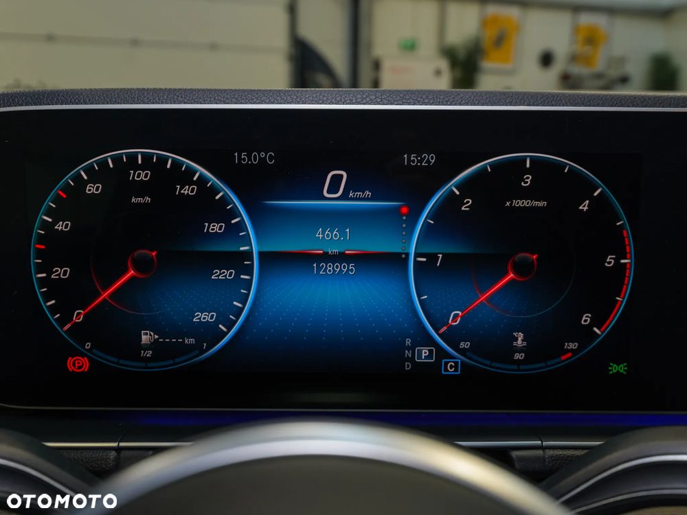 Mercedes-Benz GLE 300 d 4-Matic - 25