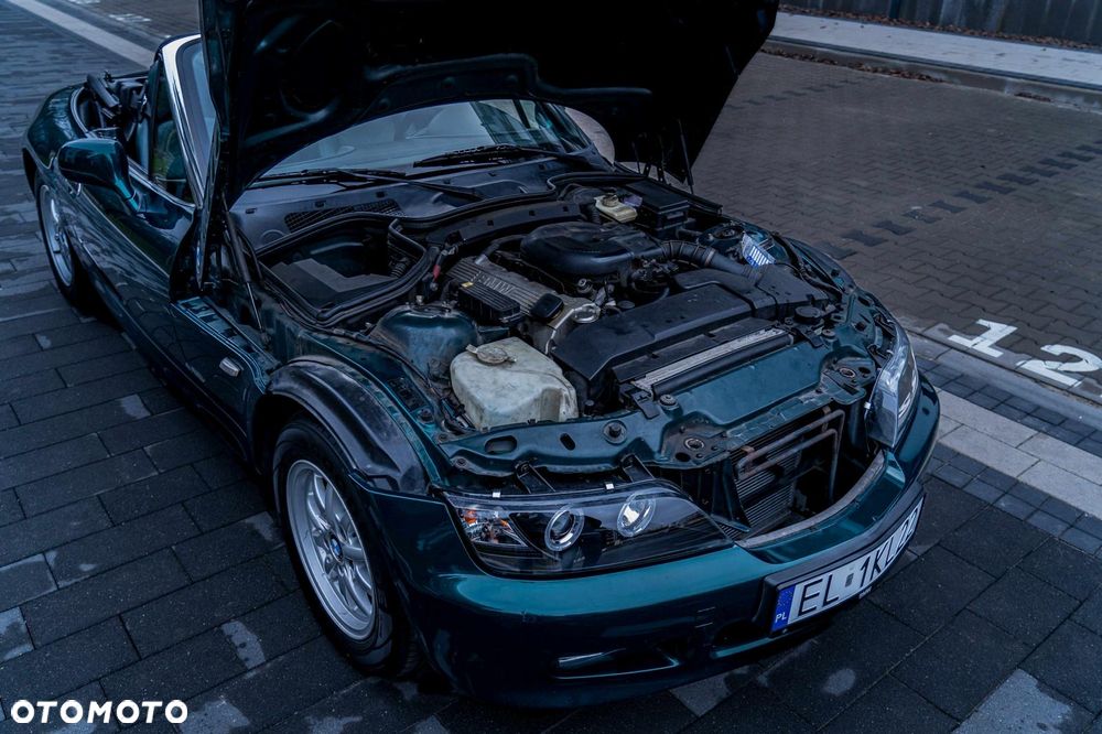 BMW Z3 1999 photo 5