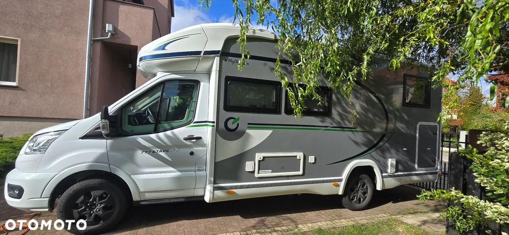 Ford CHAUSSON ETAPE LINE 777 - 4