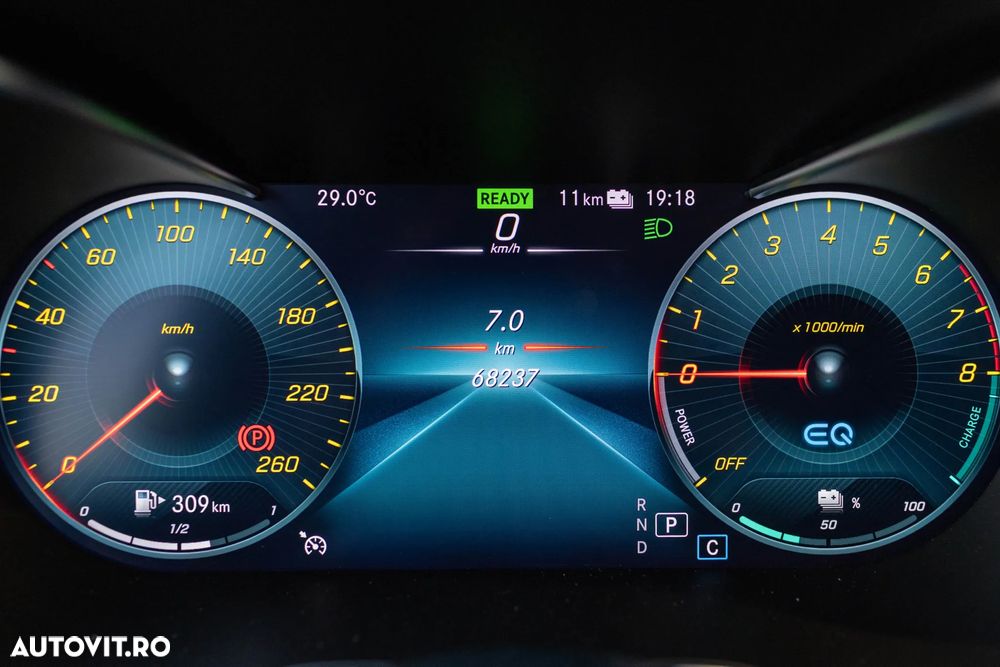 Mercedes-Benz GLC Coupe 300 e 4MATIC - 27