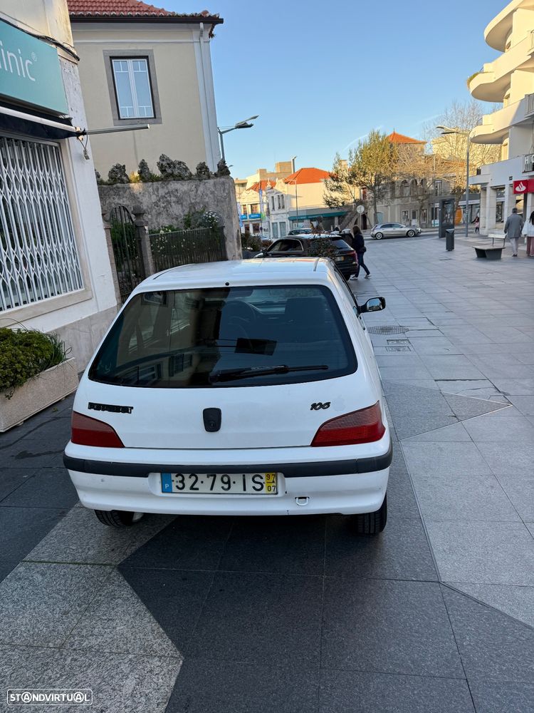 Peugeot 106 - 2