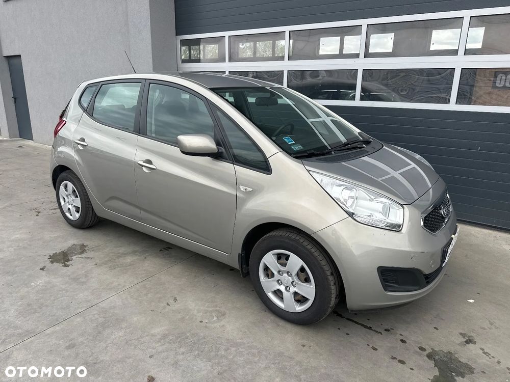 Kia Venga - 2