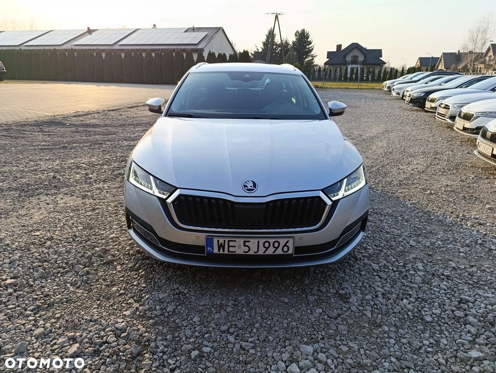 Skoda Octavia 2.0 TSI 4x4 Style DSG - 3
