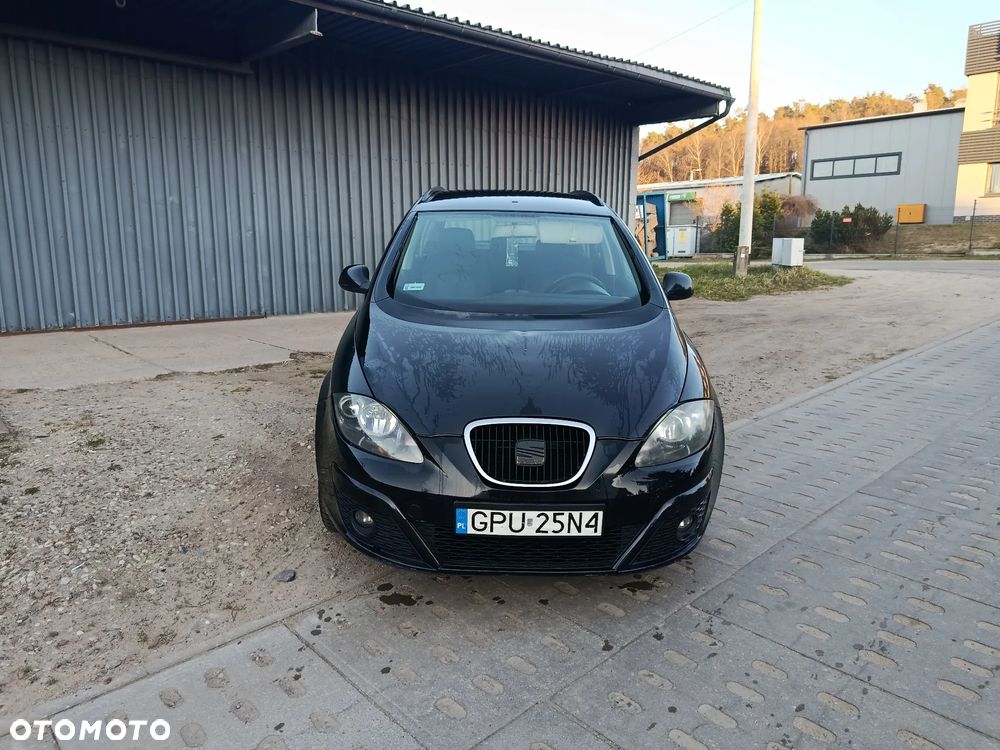 Seat Altea XL 1.6 TDI Style - 5