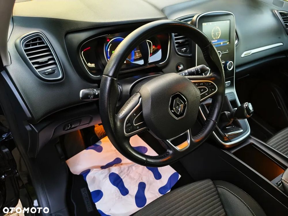 Renault Scenic ENERGY TCe 115 EXPERIENCE - 8