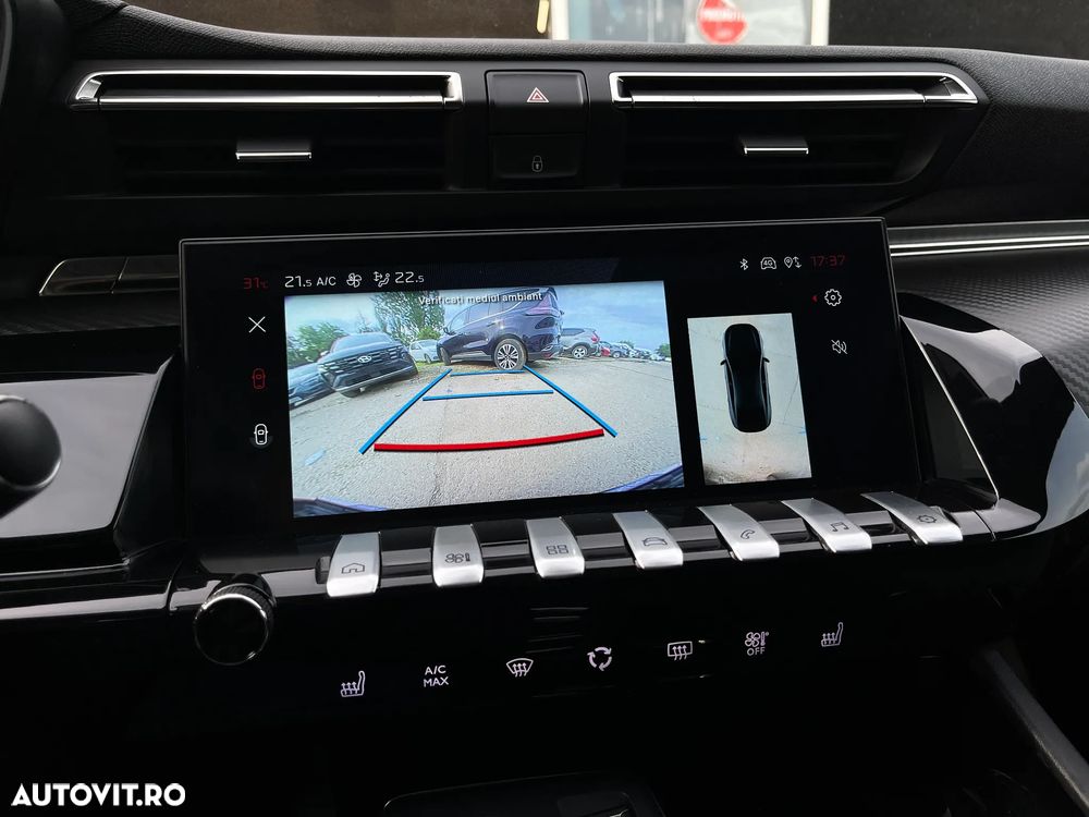 Peugeot 508 1.5 BlueHDI S&S EAT8 Allure Pack - 15