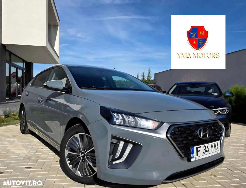Hyundai IONIQ 1.6 GDI Prime - 1