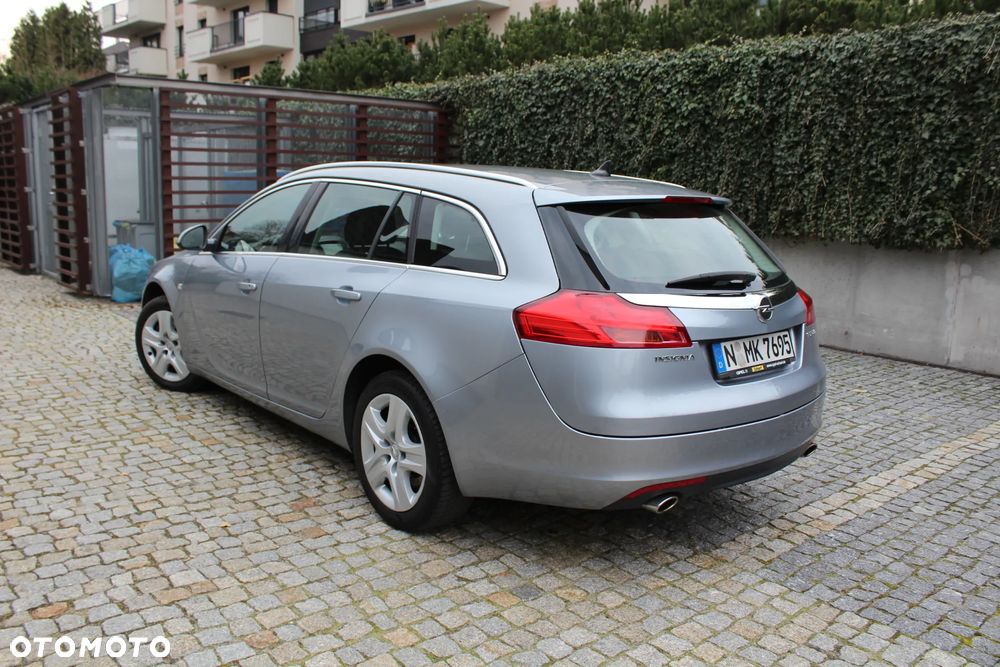 Opel Insignia 2.0 Turbo Edition - 10
