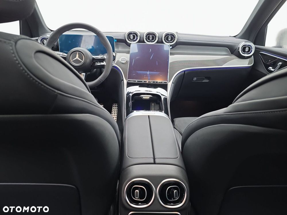 Mercedes-Benz GLC 220 d mHEV 4-Matic AMG Line - 14