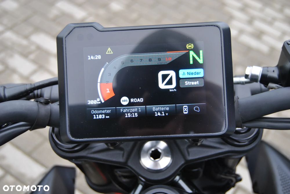 KTM Duke - 9