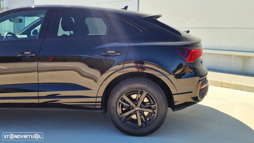 Audi Q3 Sportback 45 TFSIe S tronic S line - 5