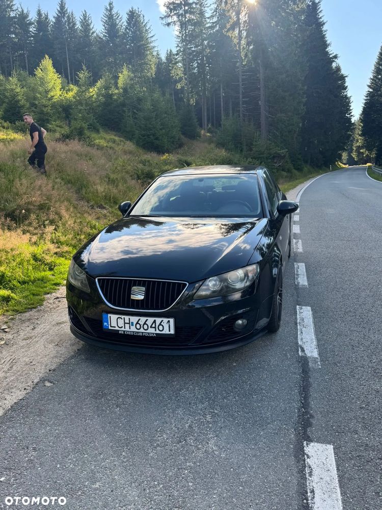 Seat Exeo 1.8T Sport - 13