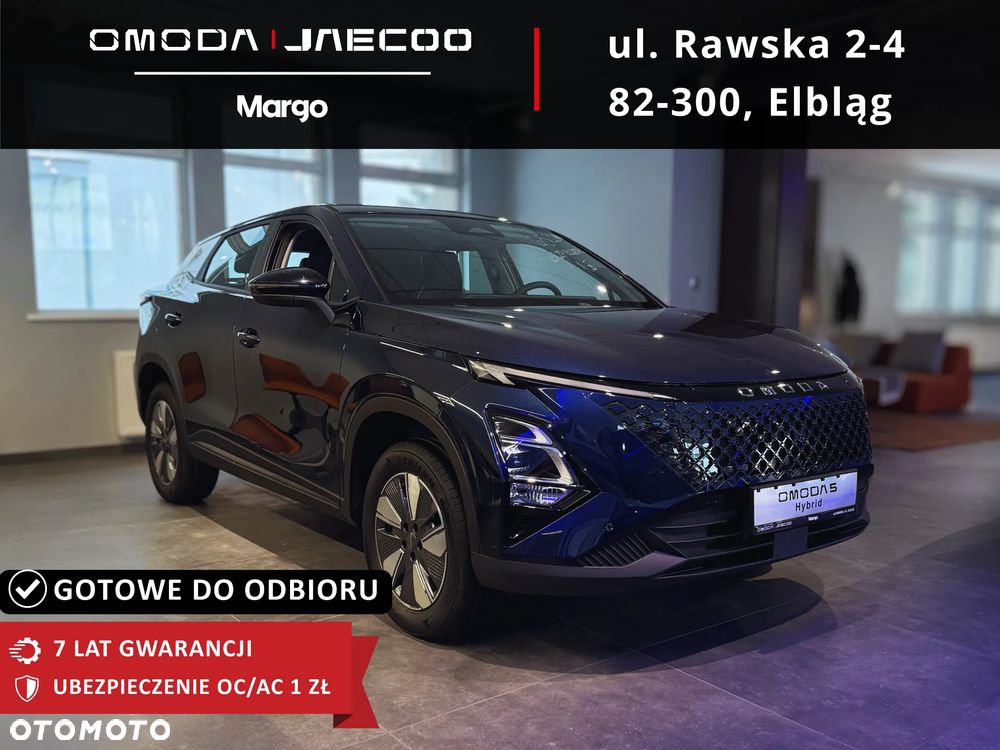 Omoda 5 1.5 T-GDI Hybrid Comfort DHT - 1