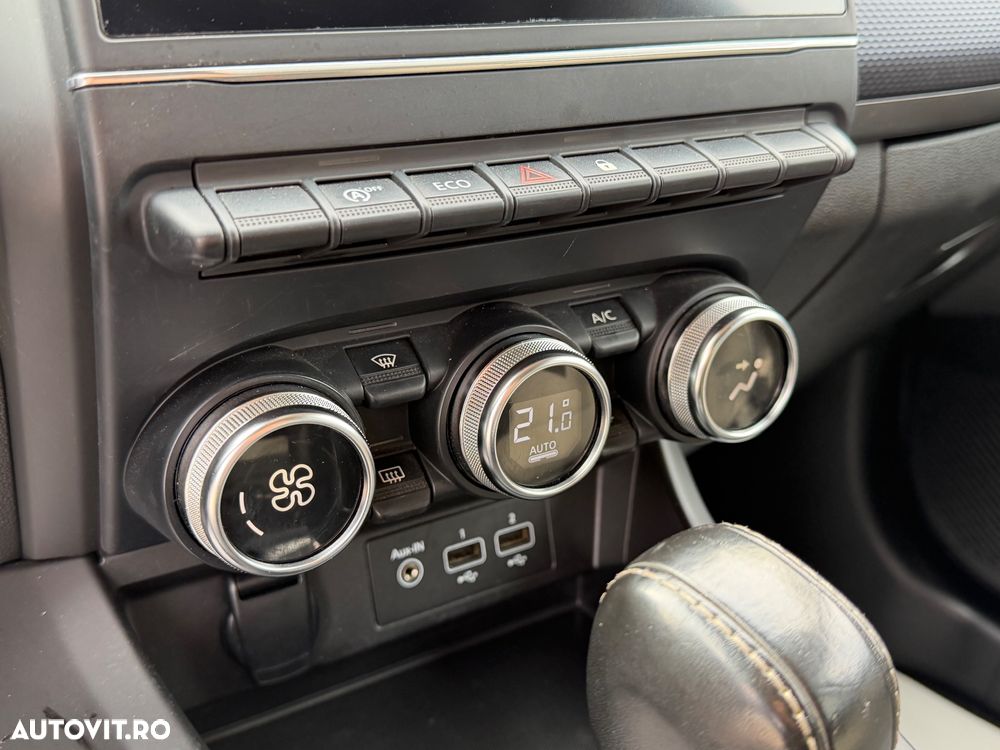 Renault Arkana TCe Mild Hybrid 140 EDC Equilibre - 16