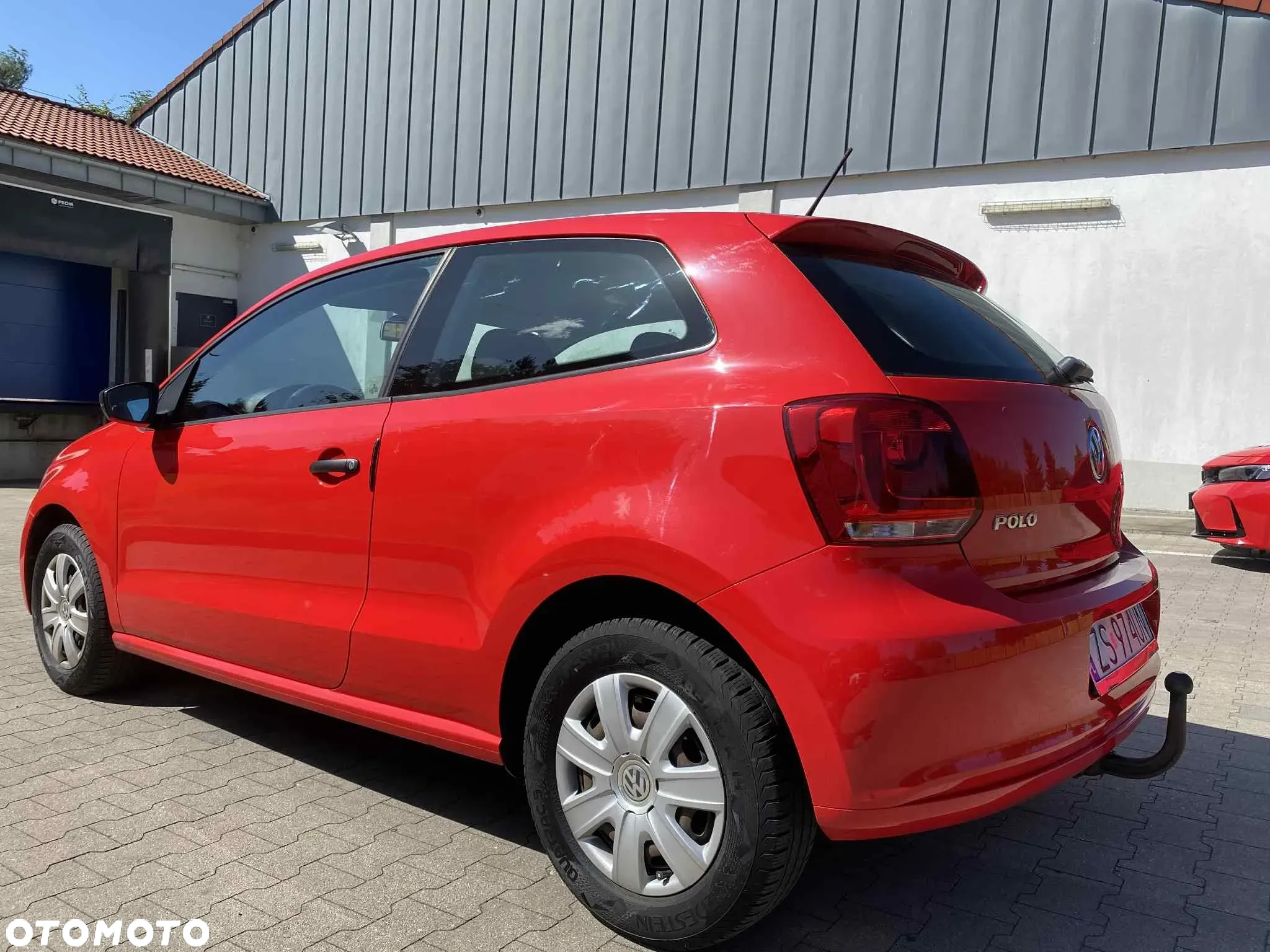 Volkswagen Polo 1.2 12V Comfortline - 4