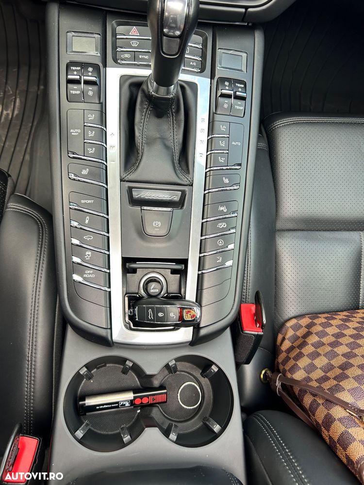 Porsche Macan PDK - 21