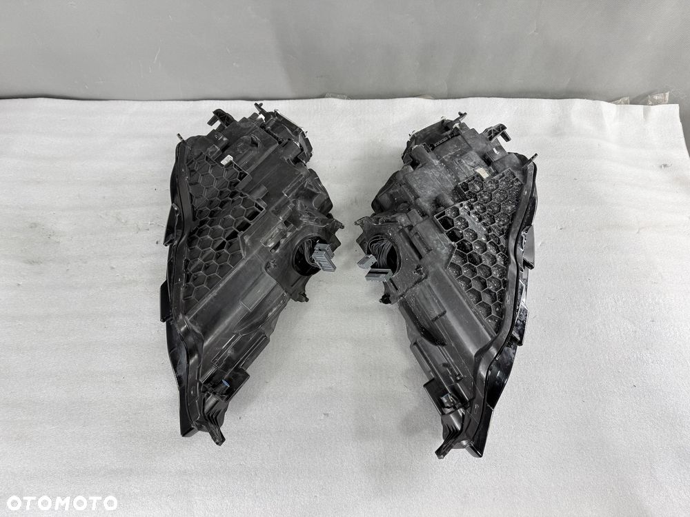 Reflektor lampa prawa lewa  Volvo V60 S60 II FULL LED  32312179 32404679 - 8