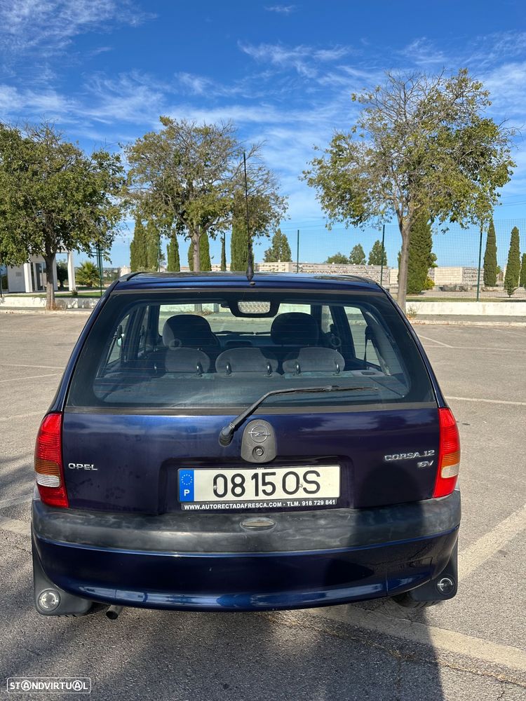 Opel Corsa 1.2 16V - 7