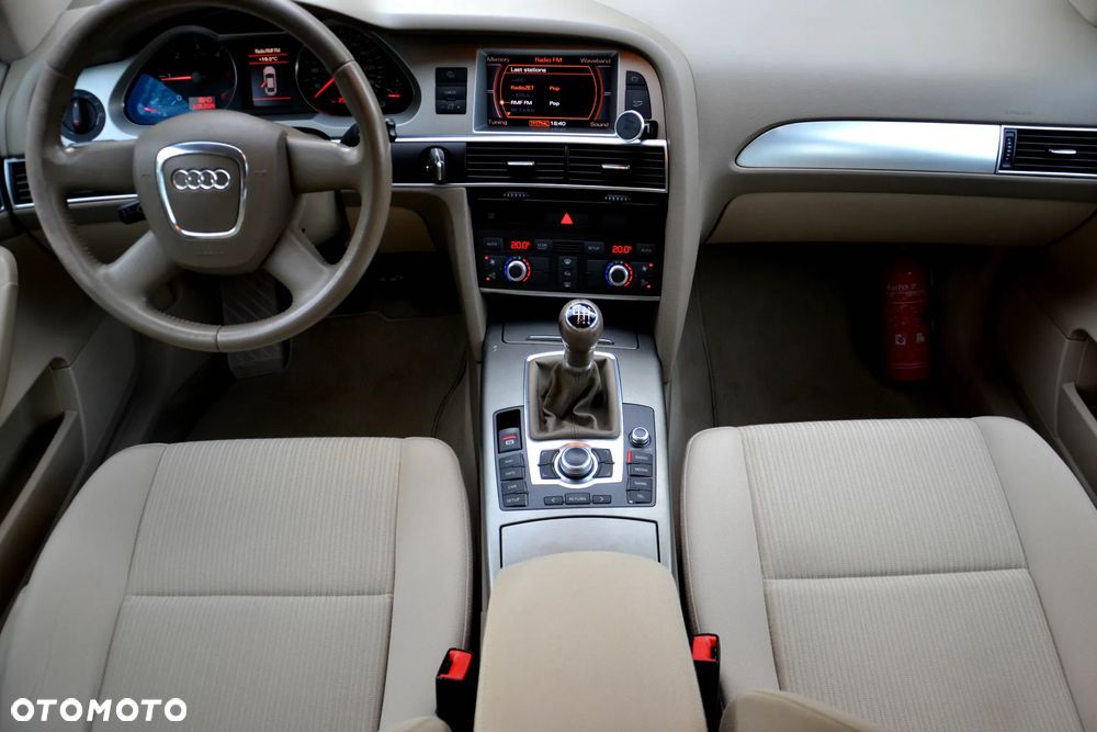 Audi A6 Limousine - 20