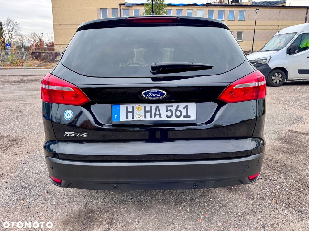 Ford Focus 1.5 TDCi Titanium - 13