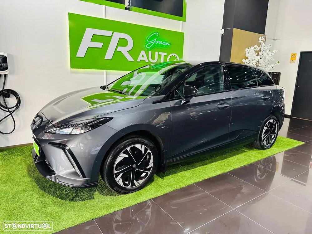 MG MG4 64 kWh Luxury - 5