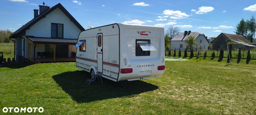 Coachman VIP 2-3 Osobow DMC1000kg - 6