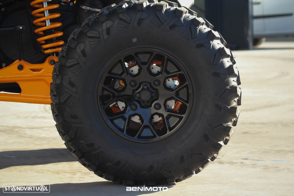 Can-Am Maverick X3 DS Turbo RR 2026 - 22