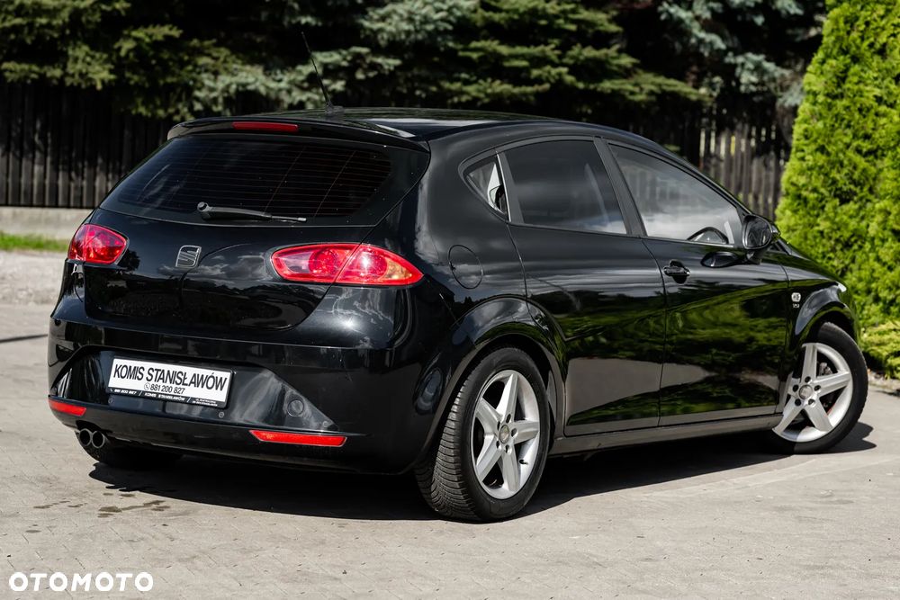 Seat Leon 1.4 TSI Start&Stop XCELLENCE - 7