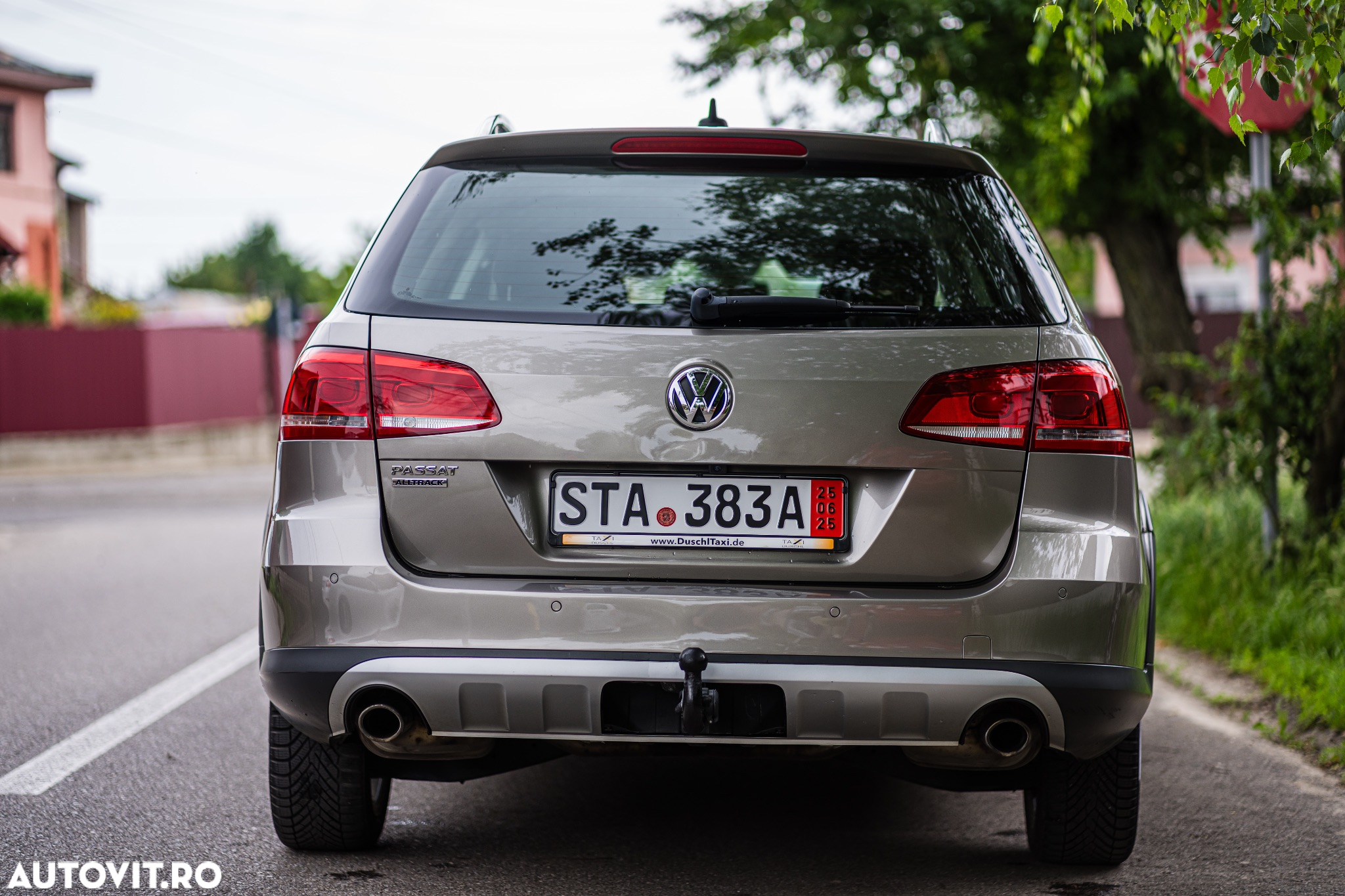 Volkswagen Passat Alltrack 2.0 TDI 4Motion DSG BlueMotion Tec - 12