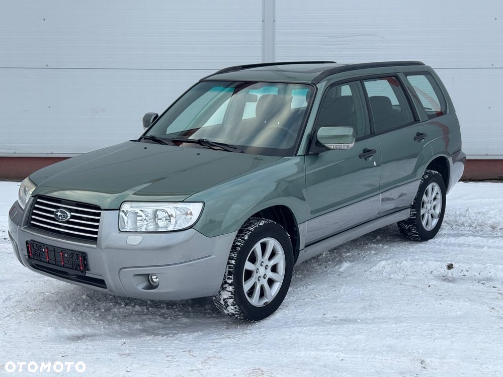 Subaru Forester 2.0X Comfort - 1