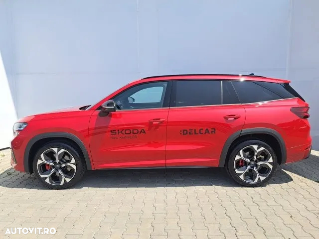 Skoda Kodiaq 2.0 TSI DSG 4X4 RS - 12