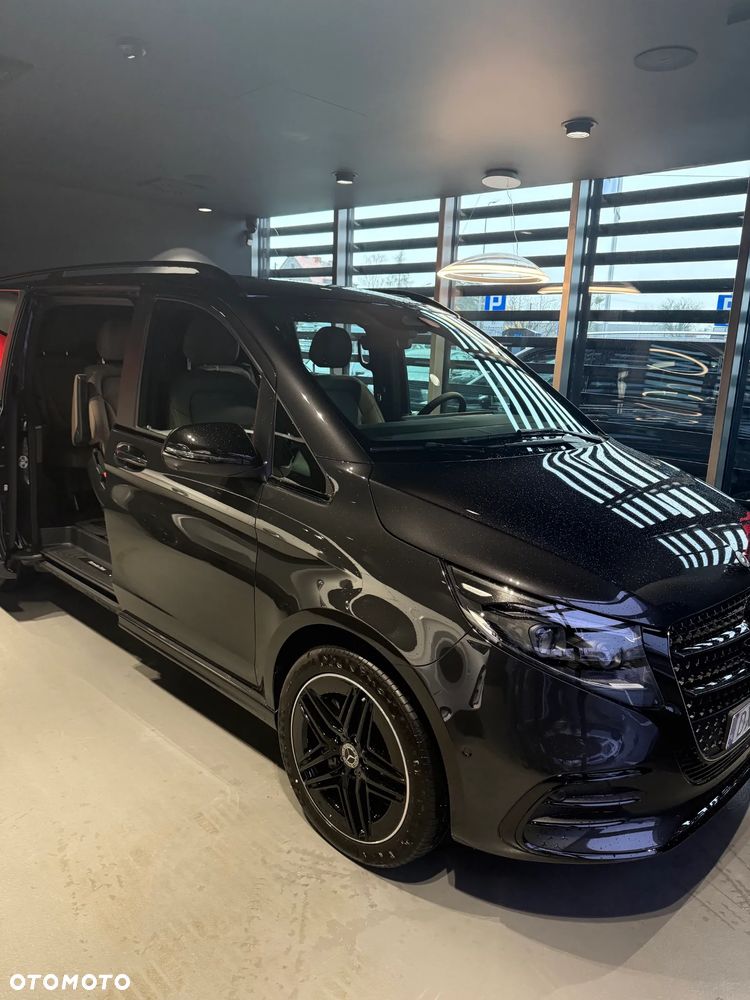 Mercedes-Benz Klasa V 300 d 9G-Tronic Exclusive (d³ugi) - 1