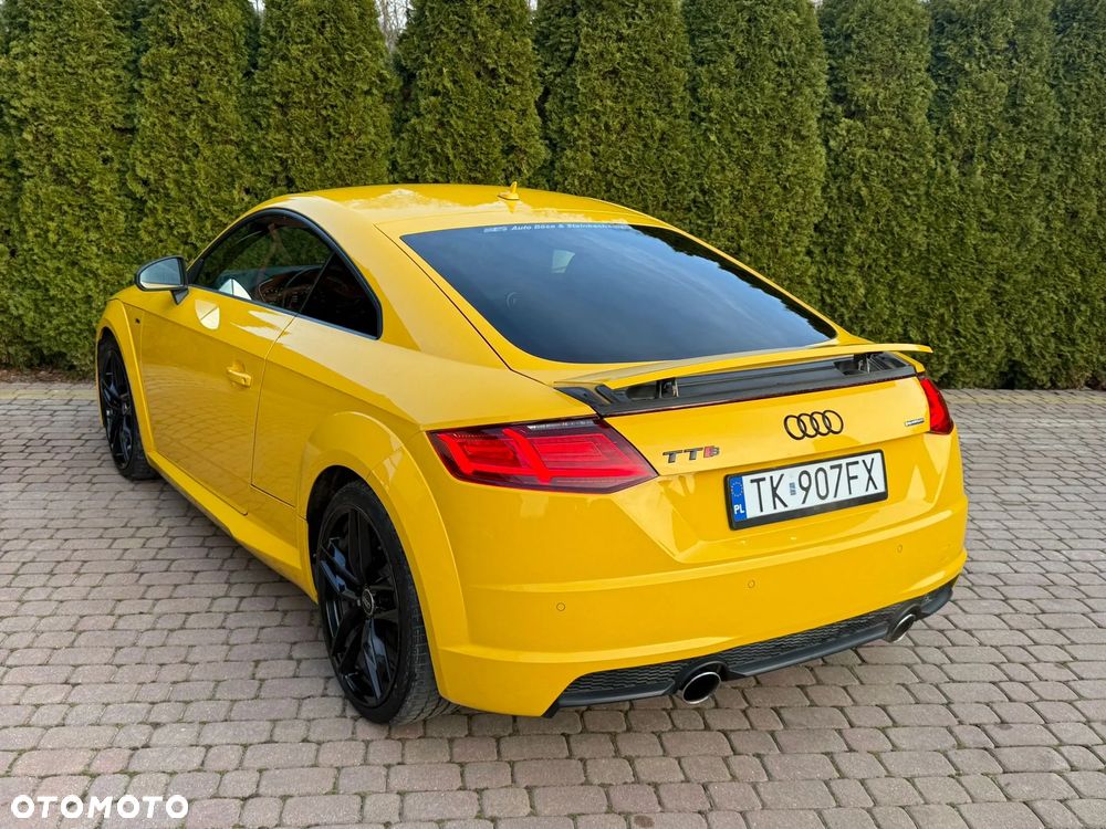 Audi TT Coupé 2.0 TFSI Quattro S tronic - 8